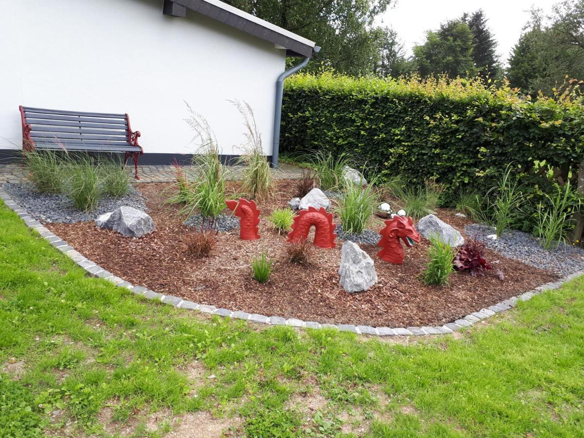 Ferienwohnung Peters Monschau Kültér fotó