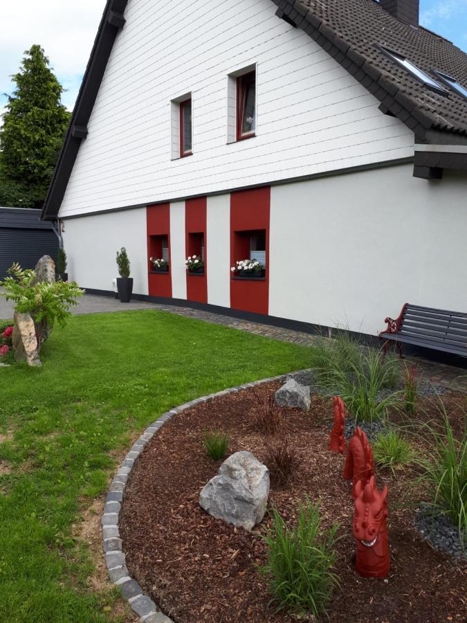 Ferienwohnung Peters Monschau Kültér fotó