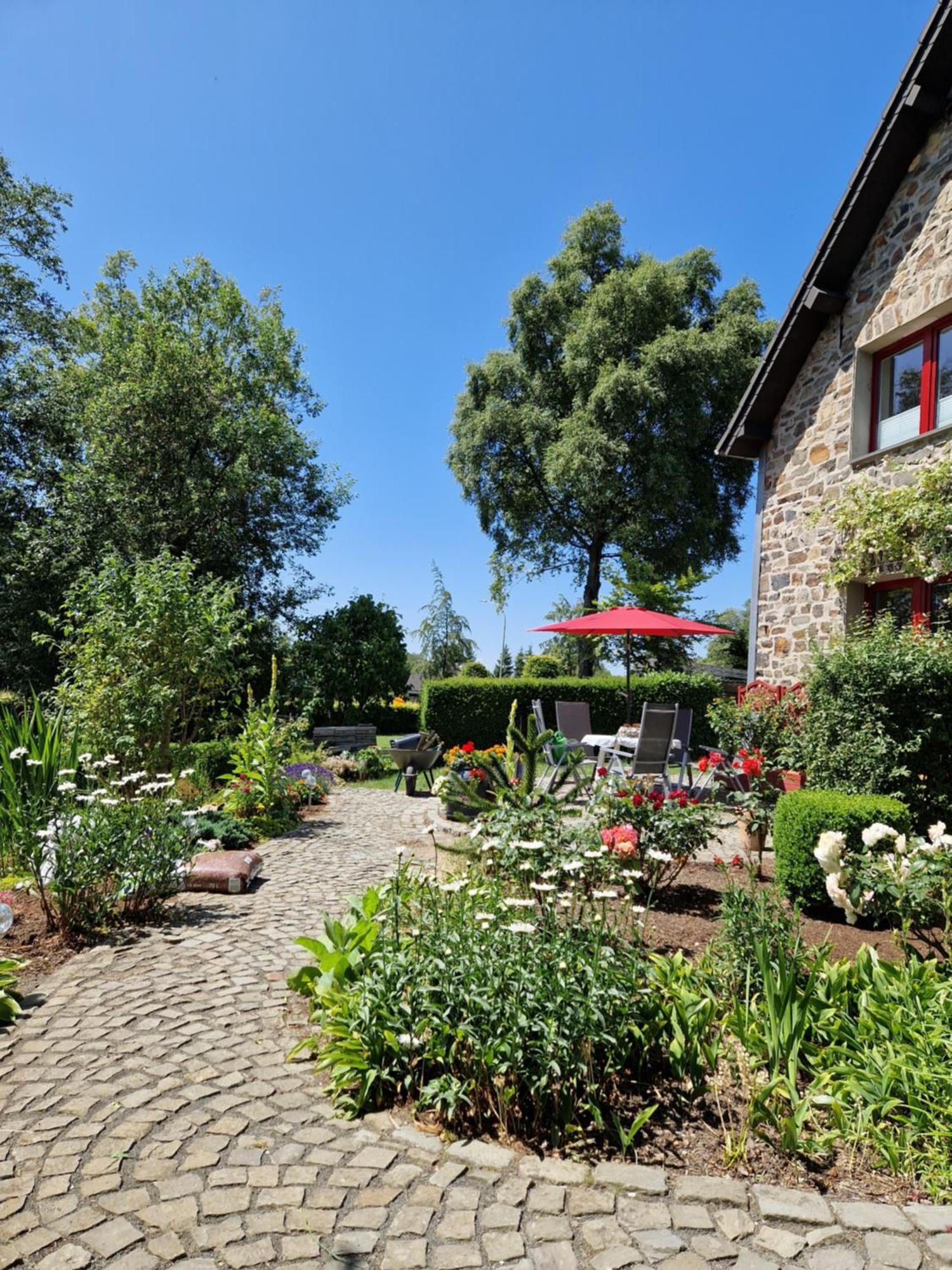 Ferienwohnung Peters Monschau Kültér fotó