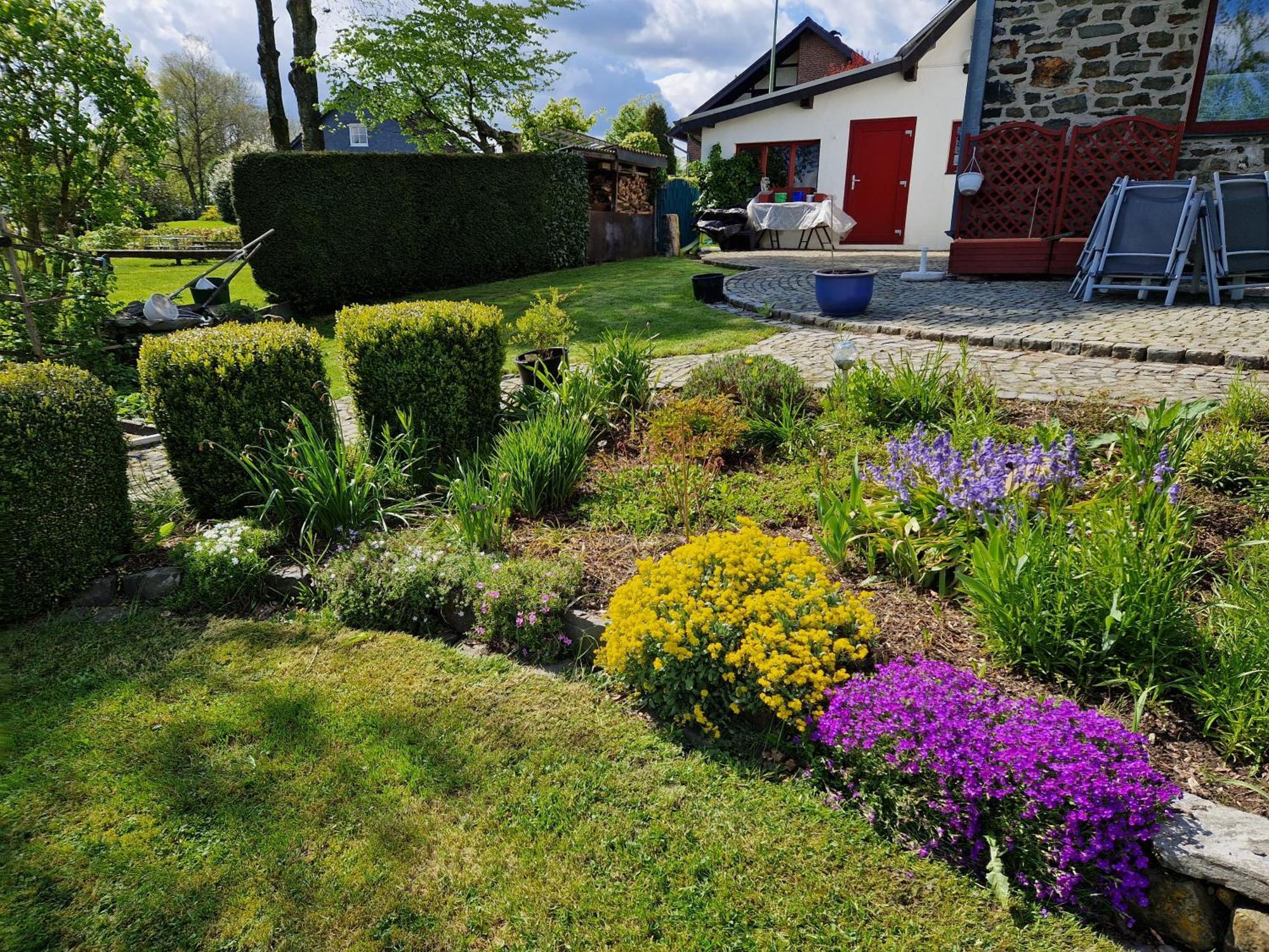 Ferienwohnung Peters Monschau Kültér fotó