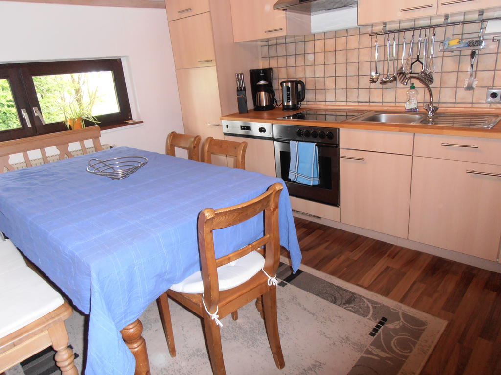 Ferienwohnung Peters Monschau Szoba fotó