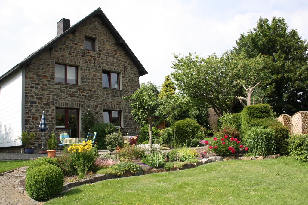 Ferienwohnung Peters Monschau Kültér fotó