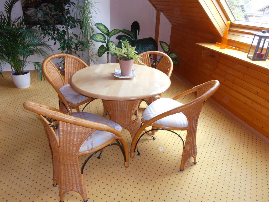 Ferienwohnung Peters Monschau Szoba fotó
